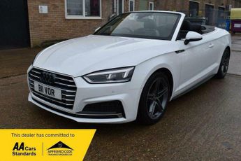 Audi A5 2.0 TFSI S line Euro 6 (s/s) 2dr