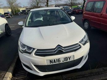 Citroen C4 1.2 PureTech Touch Euro 6 5dr