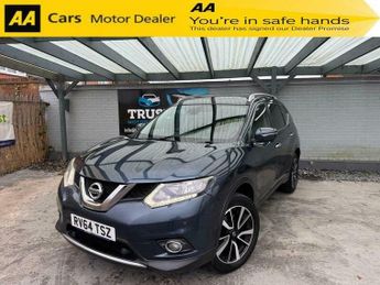 Nissan X-Trail 1.6 dCi n-tec XTRON Euro 5 (s/s) 5dr