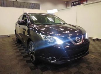 Nissan Qashqai DCI TEKNA XTRONIC