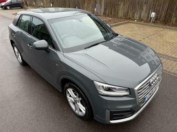 Audi Q2 1.6 TDI 30 S line S Tronic Euro 6 (s/s) 5dr