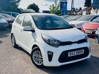 Kia Picanto 1.0 DPi 2 Euro 6 (s/s) 5dr
