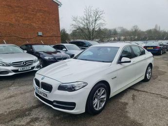 BMW 520 2.0 520d SE Auto Euro 6 (s/s) 4dr