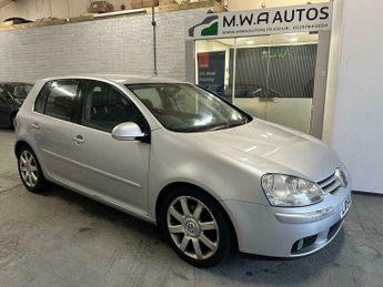 Volkswagen Golf TDi 1.9 TDI SE 5dr