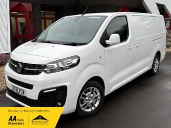 Vauxhall Vivaro L2H1 2900 SPORTIVE S/S