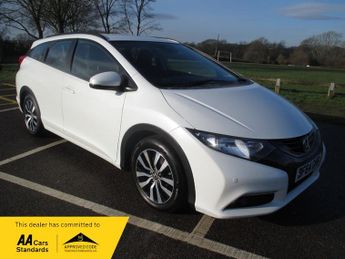 Honda Civic I-DTEC SE PLUS-T TOURER