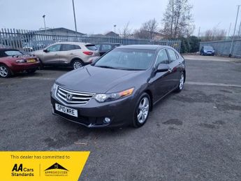 Honda Accord RESERVE FOR £99...I-VTEC EX...FULL SERVICE HISTORY.....SAT NAV..