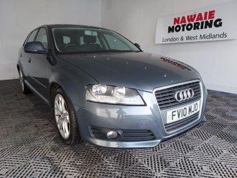 Audi A3 SPORTBACK TDI SPORT