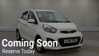 Kia Picanto 1.0 VR7 Euro 5 5dr