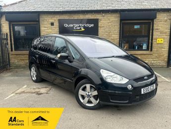 Ford S-Max TITANIUM TDCI