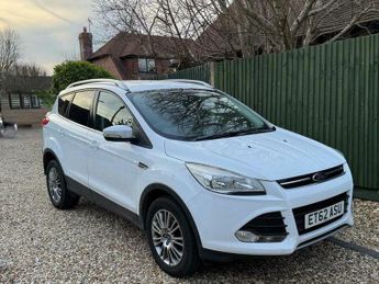 Ford Kuga 2.0 TDCi Titanium AWD Euro 5 5dr