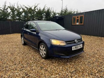 Volkswagen Polo 1.4 SE Euro 5 5dr