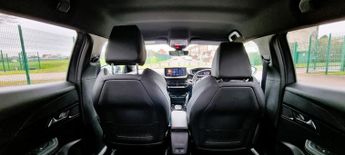 Peugeot 2008 PURETECH EAT8 S/S GT