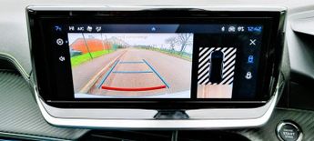 Peugeot 2008 PURETECH EAT8 S/S GT