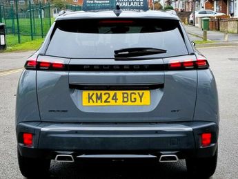 Peugeot 2008 PURETECH EAT8 S/S GT