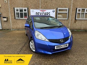 Honda Jazz 1.4 i-VTEC ES Plus 5dr