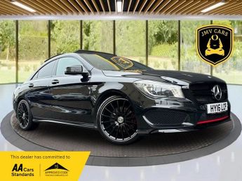 Mercedes CLA CLA 250 AMG