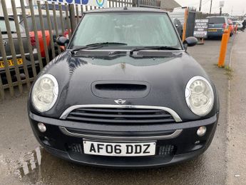 MINI Convertible 1.6 COOPER S