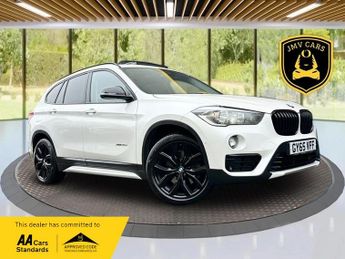 BMW X1 XDRIVE20d SPORT