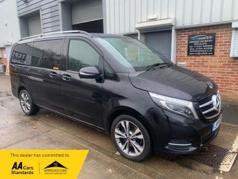 Mercedes V Class V220 D SPORT LWB