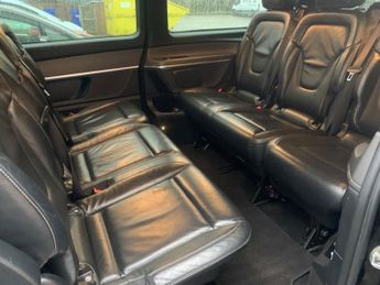Mercedes V Class V220 D SPORT LWB