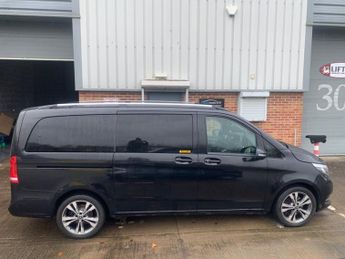 Mercedes V Class V220 D SPORT LWB