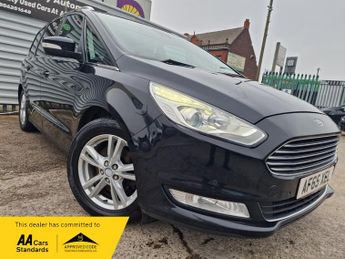 Ford Galaxy TITANIUM TDCI