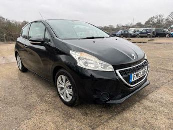 Peugeot 208 1.2 VTi Access+ Euro 5 3dr