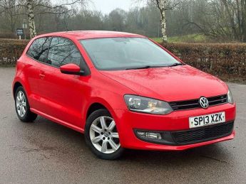 Volkswagen Polo 1.2 Match Euro 5 3dr