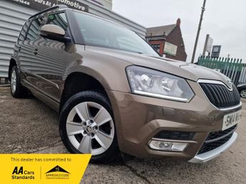 Skoda Yeti ELEGANCE GREENLINE II TDI CR