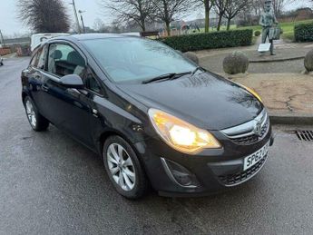 Vauxhall Corsa 1.2 16V Active Euro 5 3dr