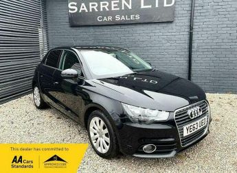 Audi A1 2.0 TDI Sport Sportback Euro 5 (s/s) 5dr