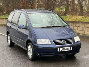 Volkswagen Sharan 1.9 TDI PD SE 5dr