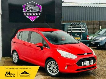 Ford B Max 1.6 Titanium Powershift Euro 5 5dr