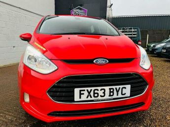 Ford B-Max 1.6 Titanium Powershift Euro 5 5dr