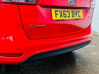 Ford B-Max 1.6 Titanium Powershift Euro 5 5dr