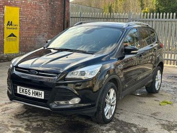 Ford Kuga TITANIUM X TDCI