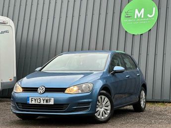 Volkswagen Golf TDi 1.6 TDI BlueMotion Tech S Euro 5 (s/s) 5dr