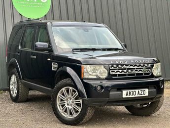 Land Rover Discovery 3.0 TD V6 HSE Auto 4WD Euro 4 5dr