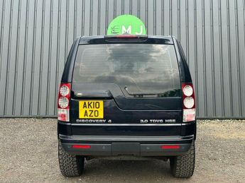 Land Rover Discovery 3.0 TD V6 HSE Auto 4WD Euro 4 5dr