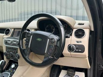 Land Rover Discovery 3.0 TD V6 HSE Auto 4WD Euro 4 5dr
