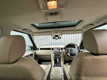 Land Rover Discovery 3.0 TD V6 HSE Auto 4WD Euro 4 5dr