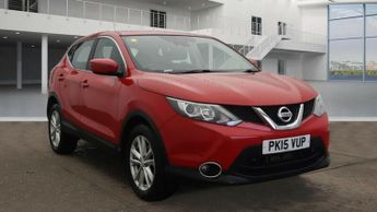 Nissan Qashqai ACENTA DIG-T SMART VISION XTRONIC