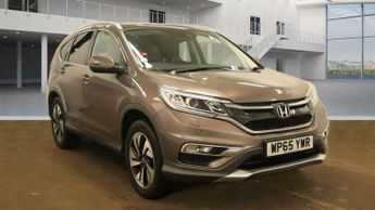 Honda CR-V 1.6 i-DTEC EX Auto 4WD Euro 6 5dr