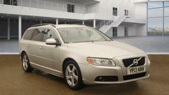 Volvo V70 1.6 D2 SE Powershift Euro 5 (s/s) 5dr