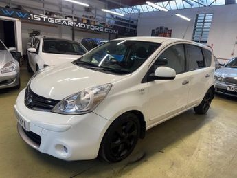 Nissan Note DCI N-TEC