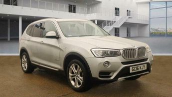 BMW X3 2.0 20d xLine Auto xDrive Euro 6 (s/s) 5dr