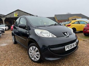 Peugeot 107 1.0 12V Urban 2 Tronic Euro 4 5dr