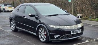 Honda Civic 1.8 i-VTEC Sport 5dr