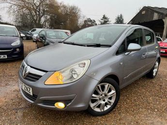 Vauxhall Corsa 1.4i 16v Design 5dr (a/c)